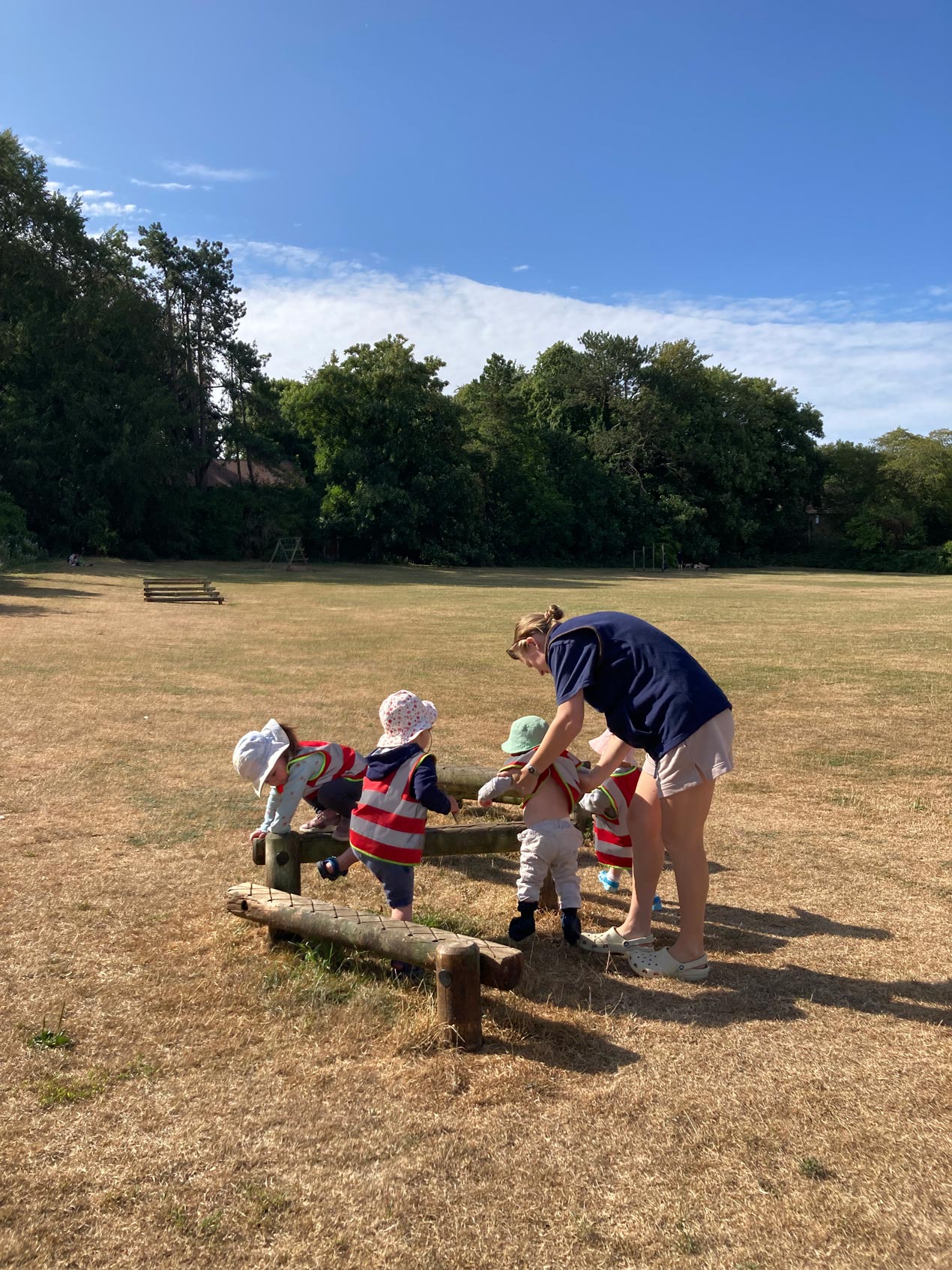 Outdoor play