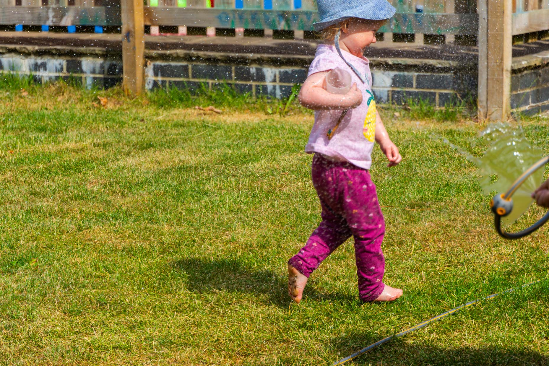 Outdoor play