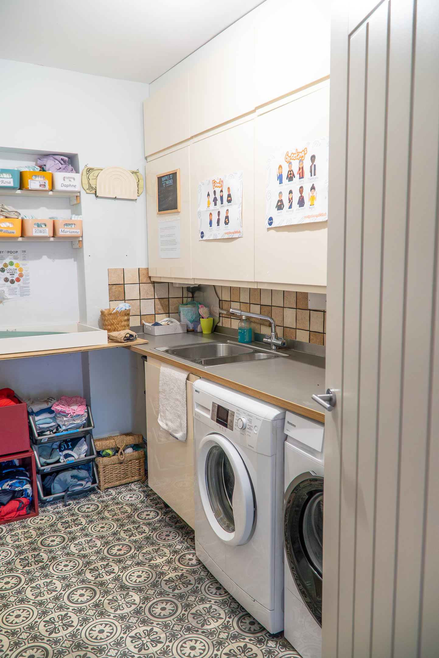 Family nest facilities