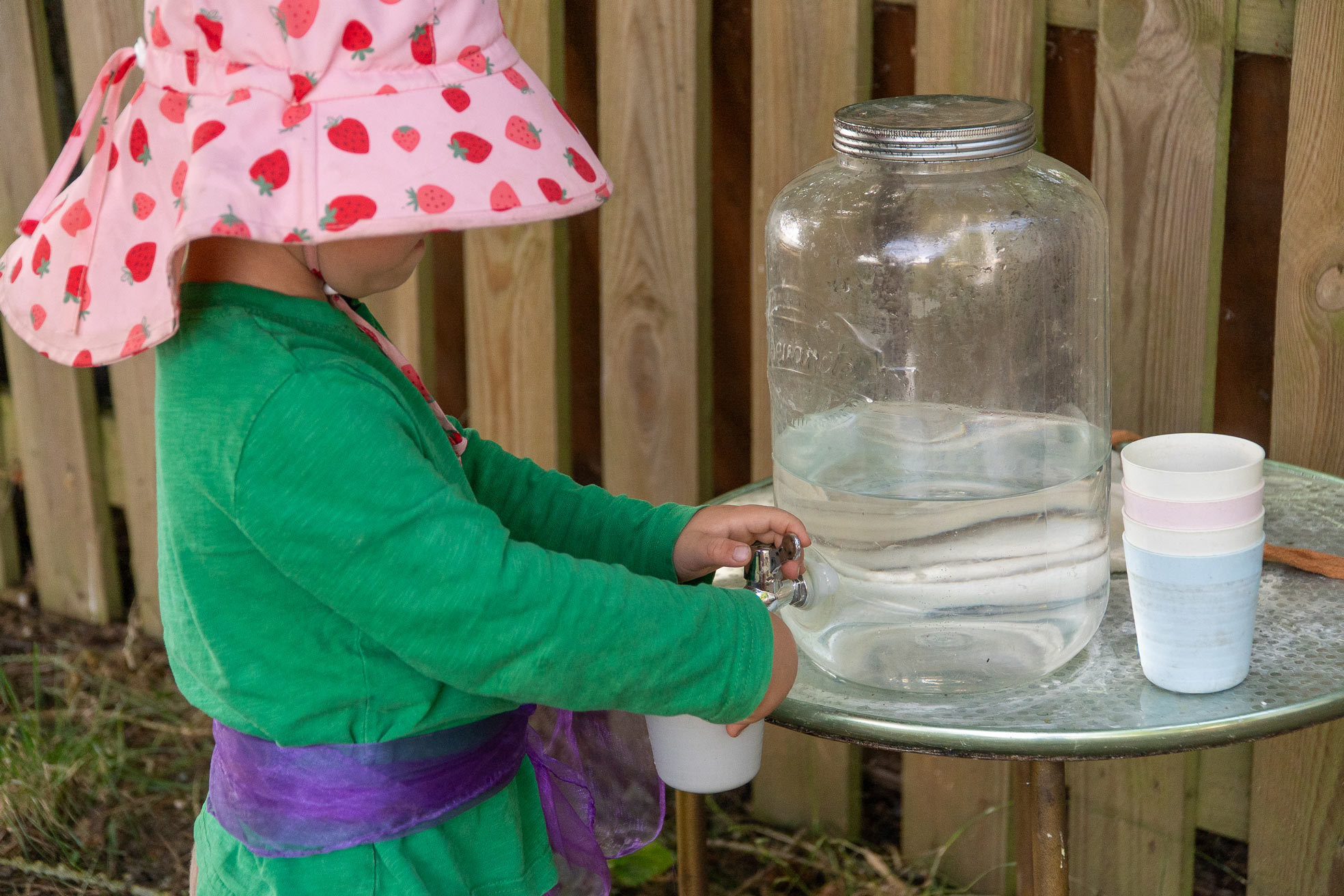 Water dispenser